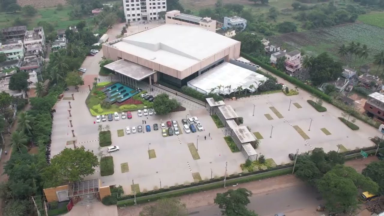 AYANA CONVENTION HALL KANKIPADU