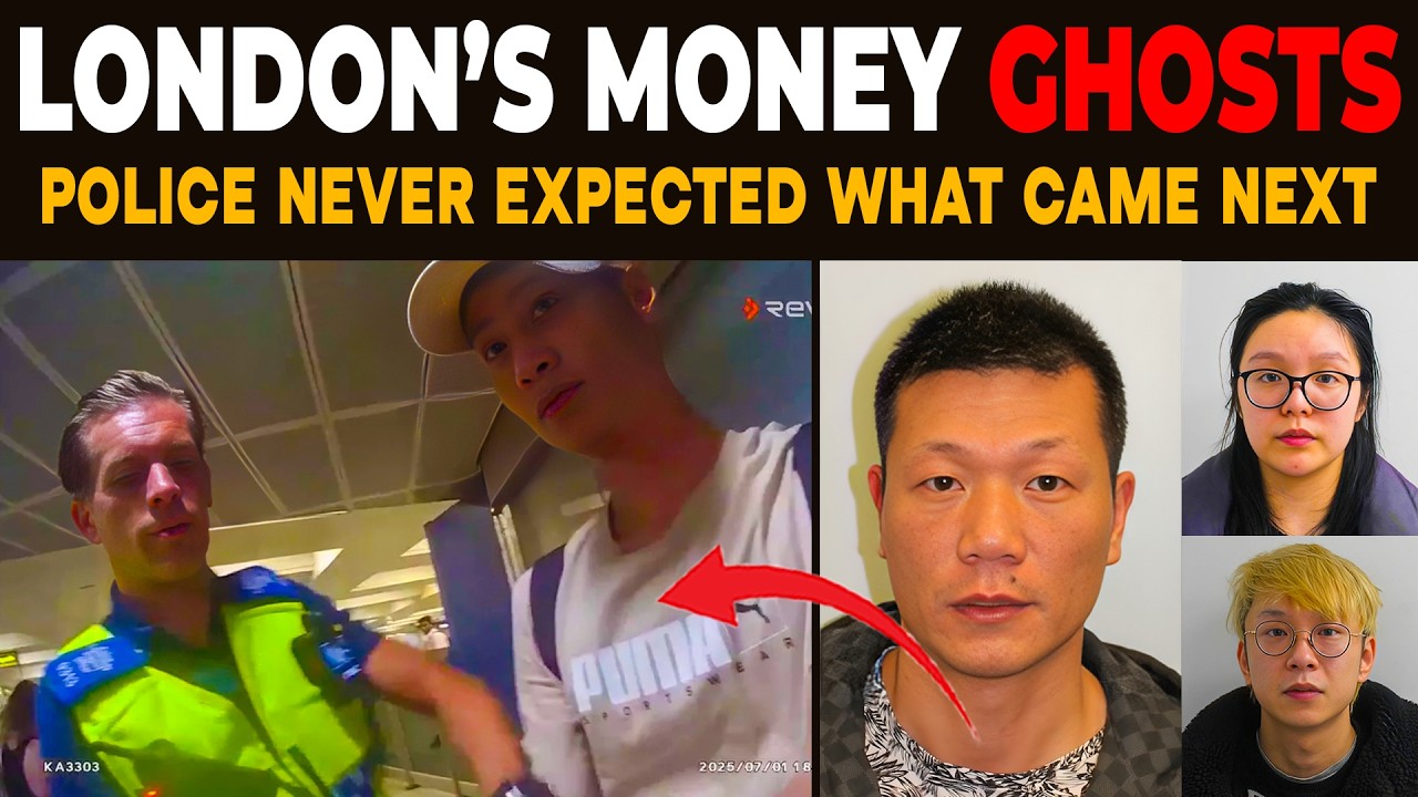 The MOST SOPHISTICATED Crime London’s EVER SEEN | UK True CRIME Documentary