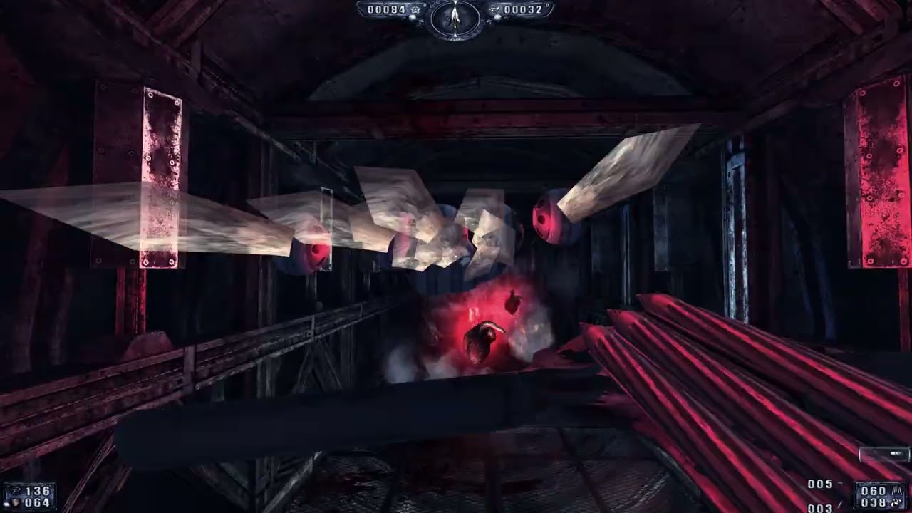 Painkiller Paroxysm 2.03.1 #13 Baza Wojskowa i Ruiny