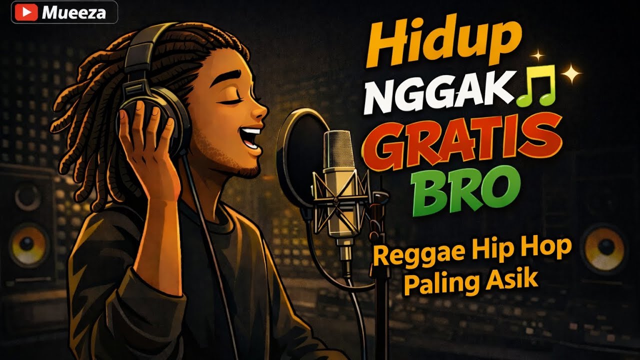 Hidup nggak gratis bro - Reggae Hip Hop