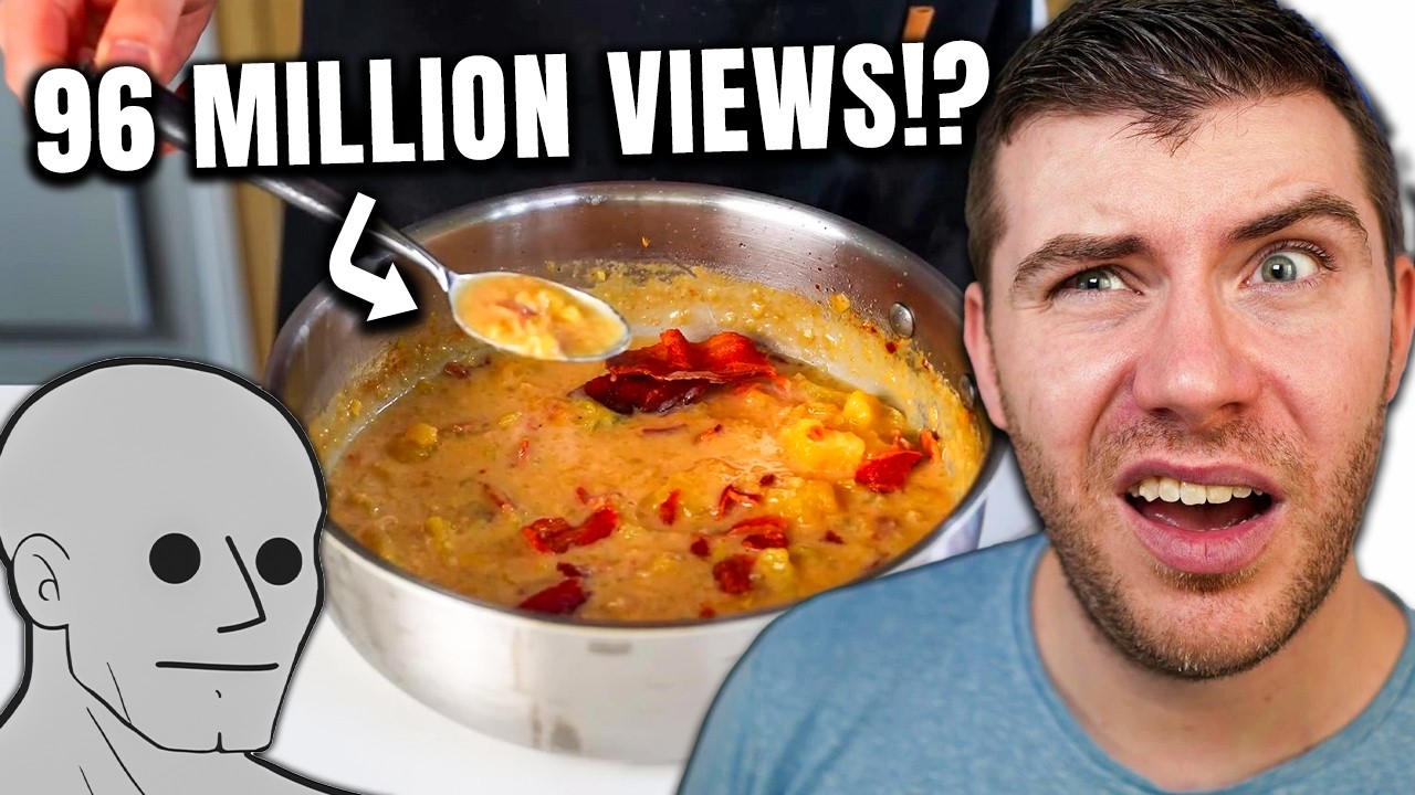 Pro Chef Reacts to FutureCanoe&rsquo;s 10,000,000 View $10 Recipes