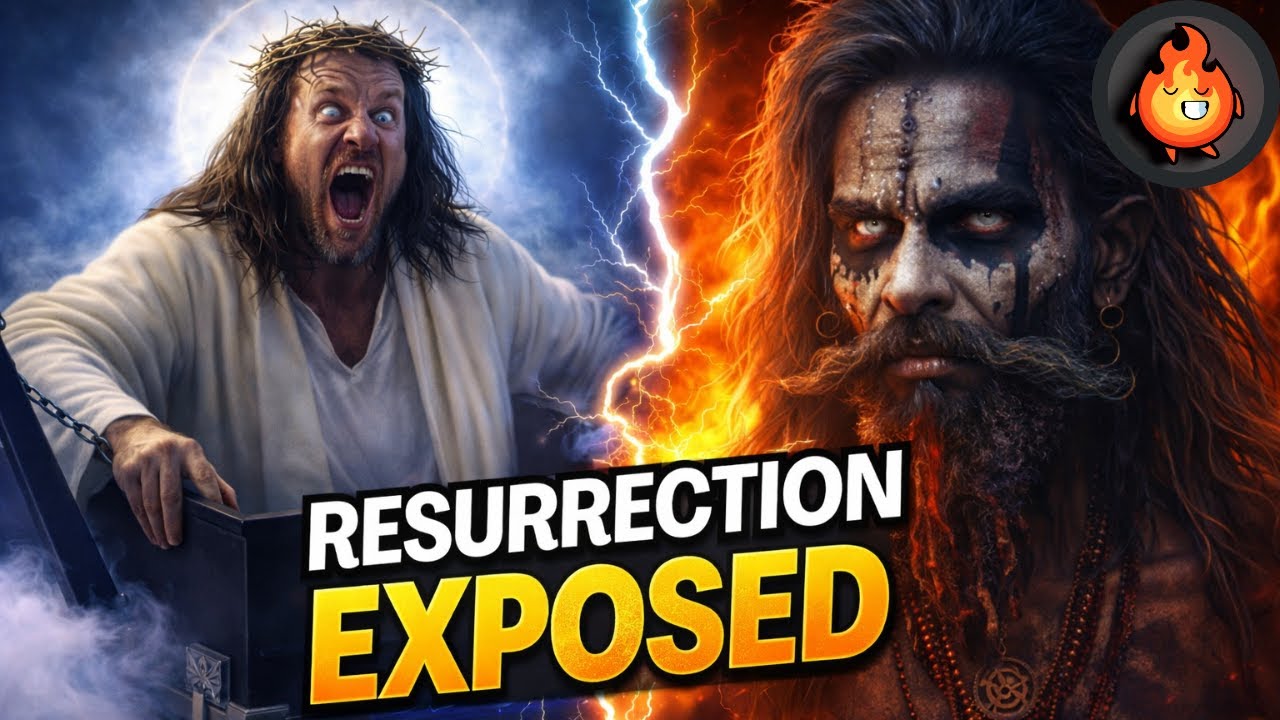 Jesus' Resurrection is Sus! | Heated Debates