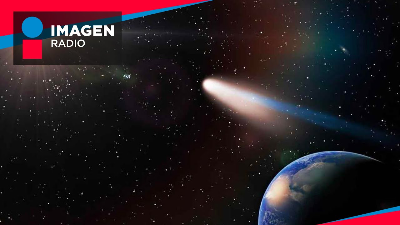 El cometa Halley y el apocalipsis con José Luis Trueba