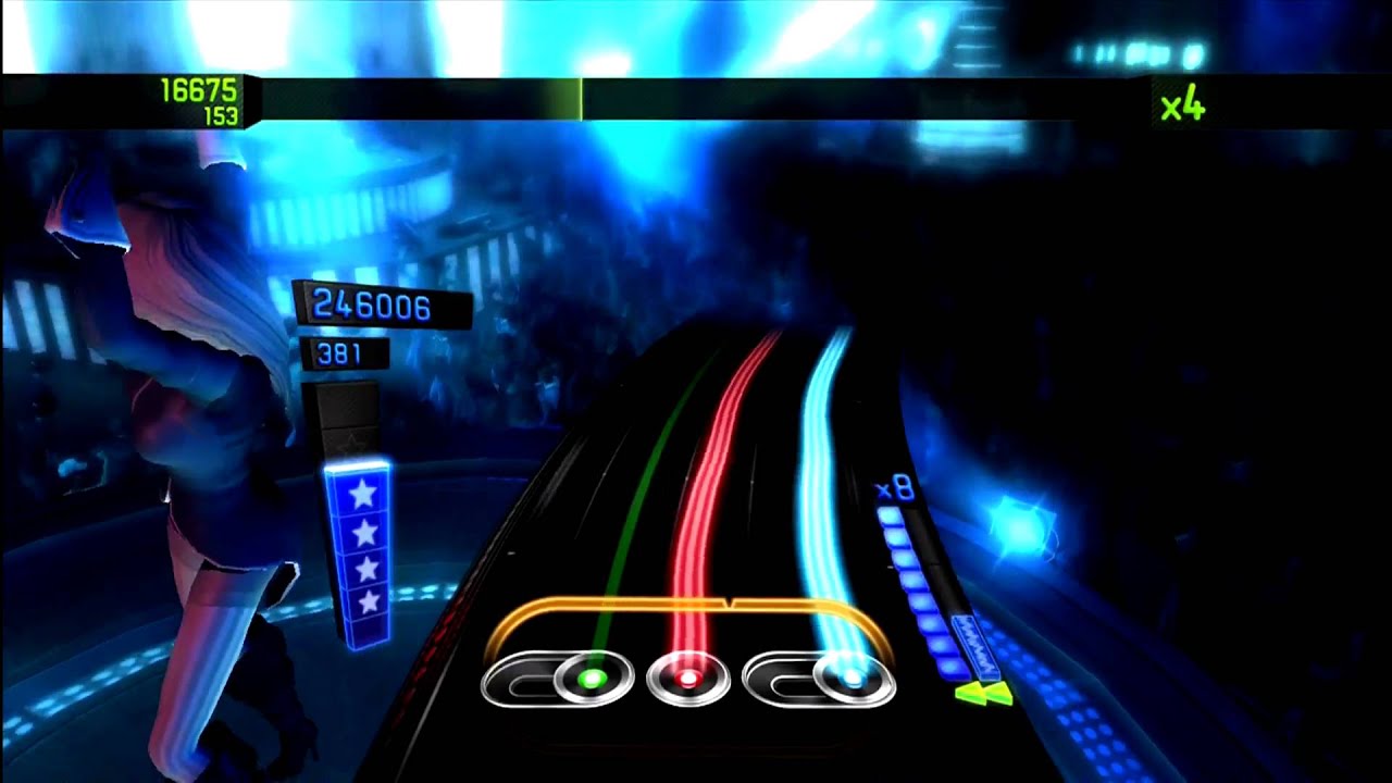 Sofi Needs A Ladder - Deadmau5 Expert DJ Hero 2 DLC