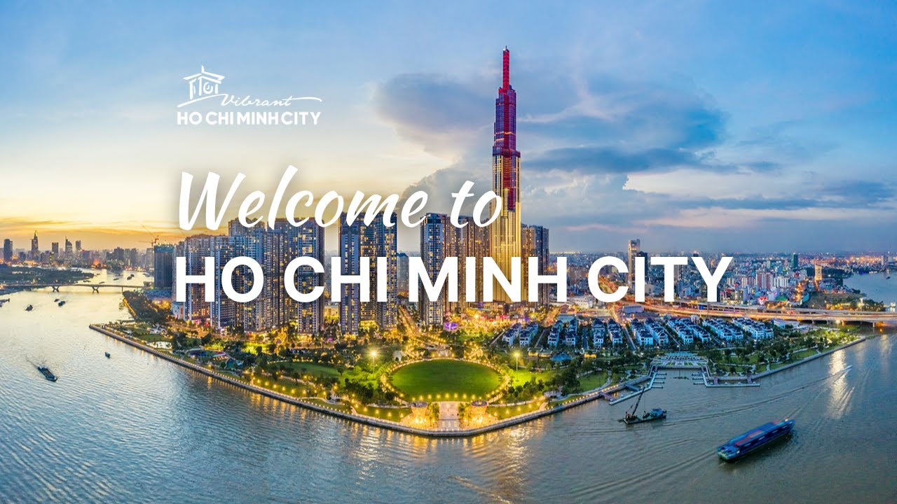 Welcome to Vibrant Ho Chi Minh City!