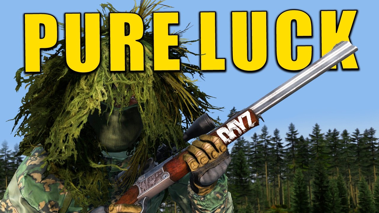 Мой самый удачный забег в DayZ 2026 (серия о DayZ)