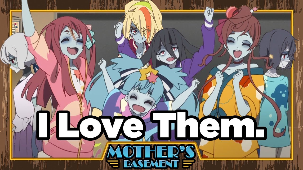 Zombieland Saga - Idol Anime's Gateway Drug