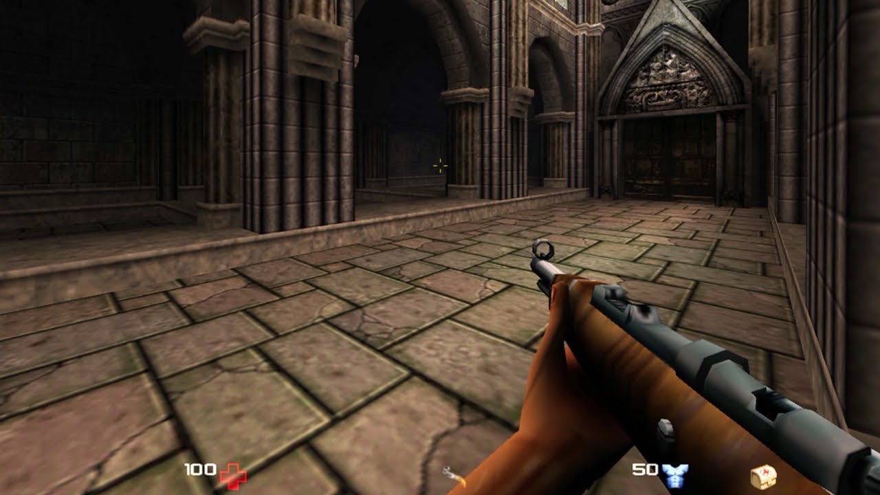 Mortyr (PL) - Gameplay | Bez Komentarza