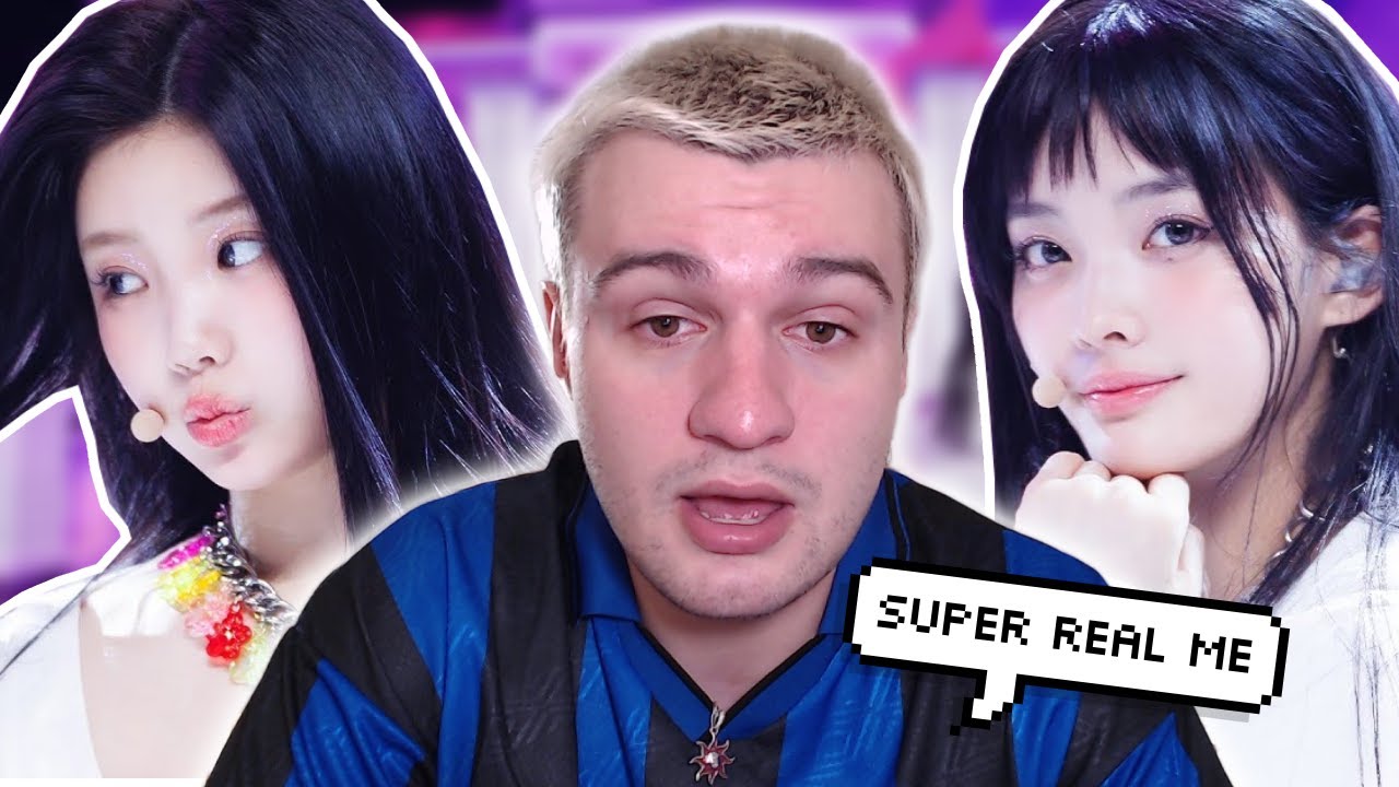 ILLIT - 'SUPER REAL ME' | ALBUM REACTION | My World, Midnight Fiction, Lucky Girl Syndrome