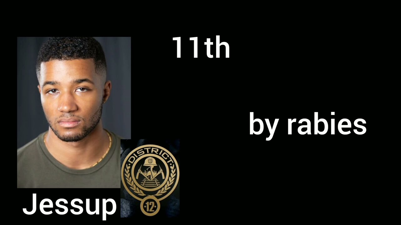 10th Hunger Games Death Order (book version)