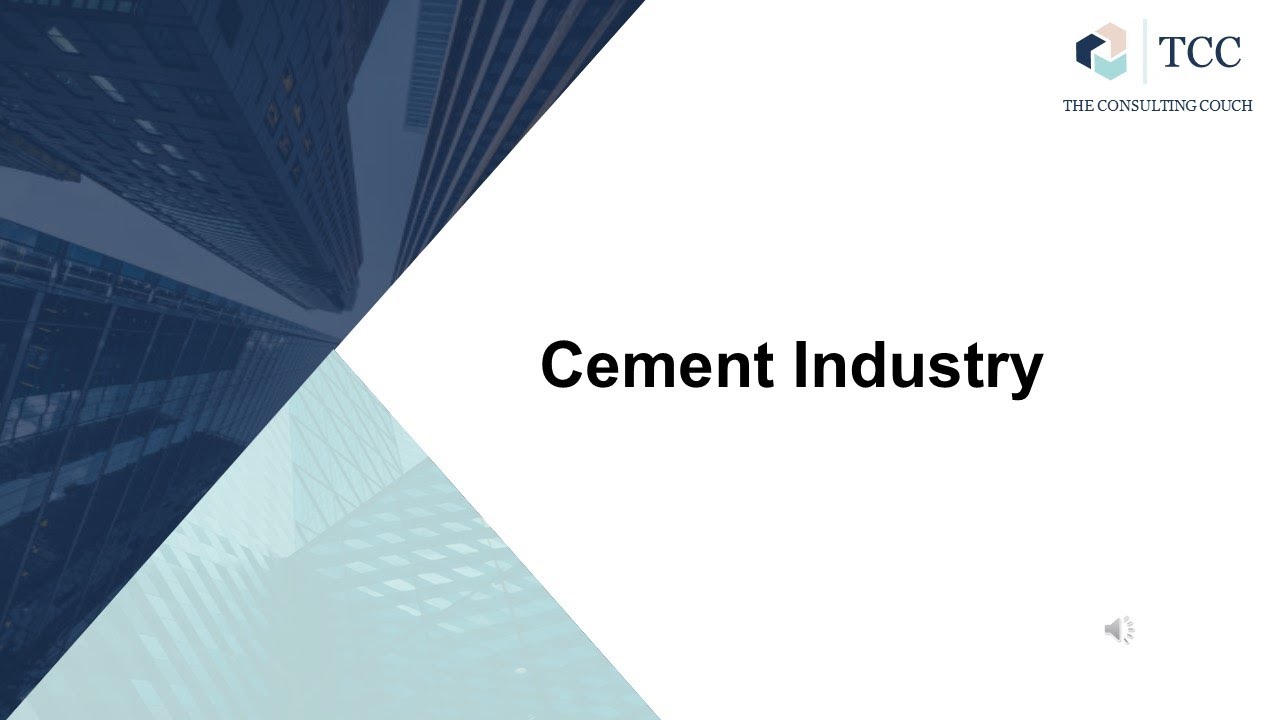 Industry Overview | Cement Industry