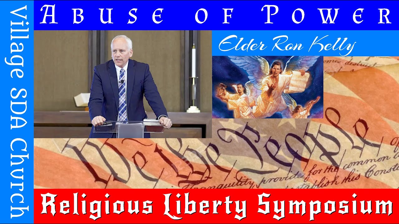 Abuse of Power (Elder Ron Kelly)