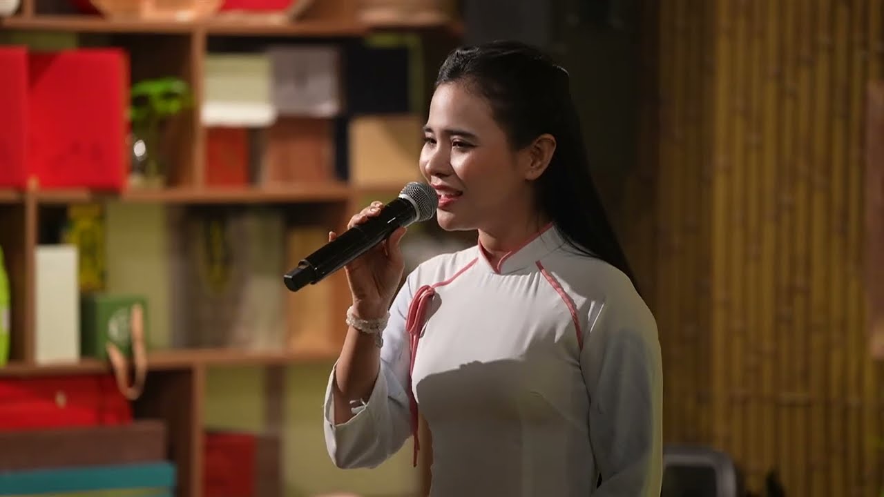 Hoa vô thường - Ca sĩ Quỳnh Trang