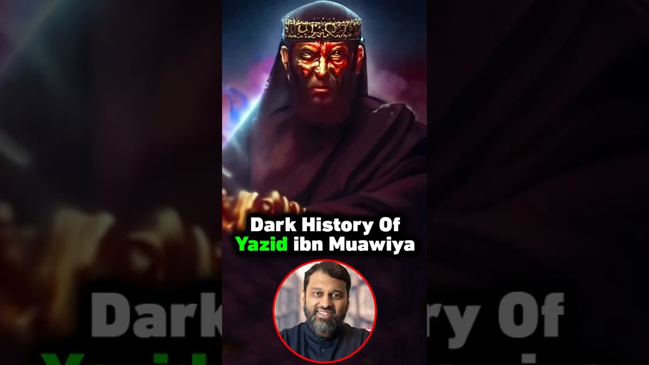 Yazid ibn Mu'awiyyah A Historical Figure By Yasir Qadhi