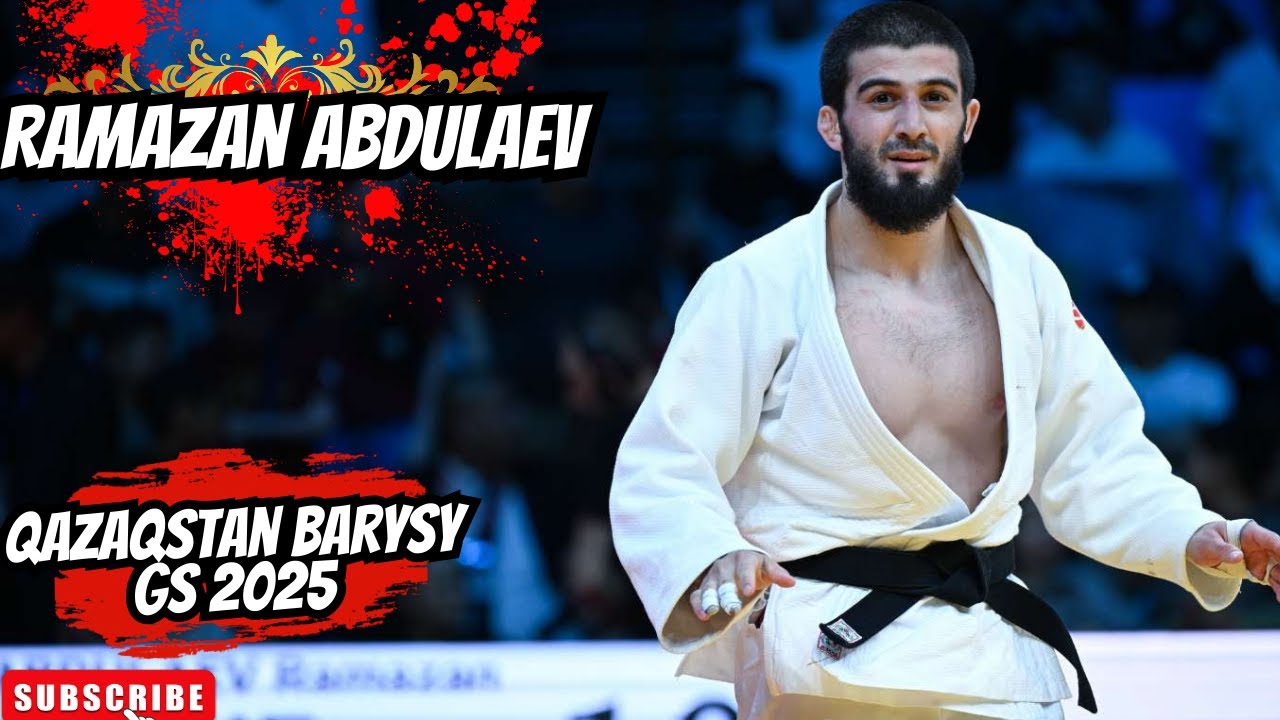 🔴The reaction speed of Abdulaev is unreal! 🤯| Qazaqstan Barysy GS 2025