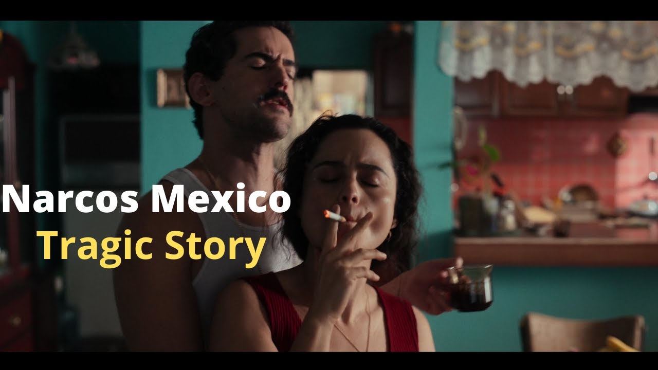 Narcos Mexico Season 3 Victor Tragic Story