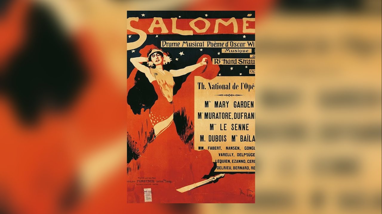 Die Oper des 20  Jahrhunderts: Salome | Staatstheater Nürnberg