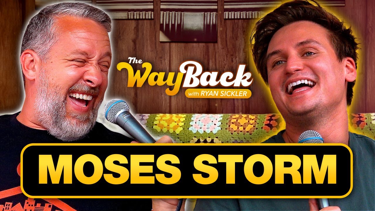 The Wayback #30 | Moses Storm