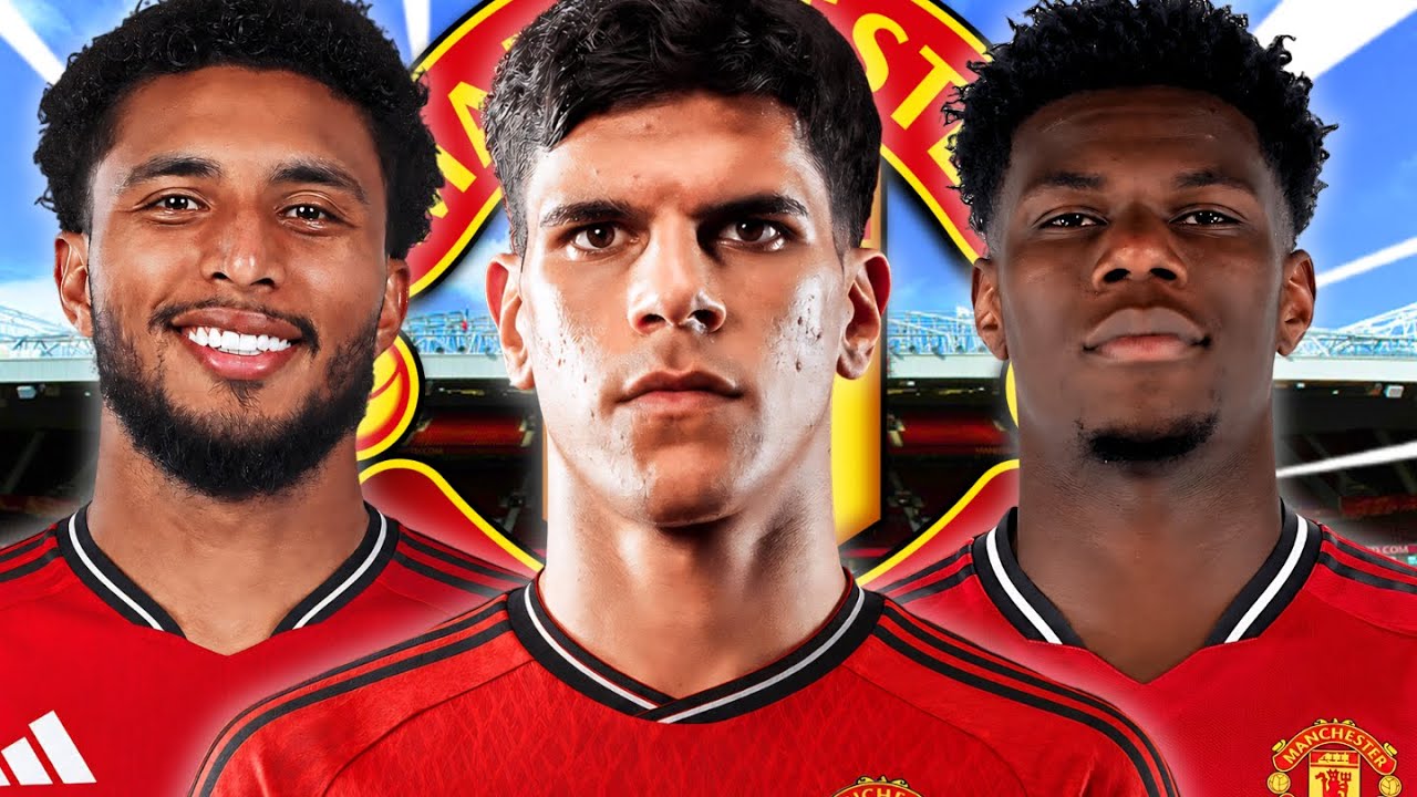 RATING Manchester United Midfield Transfer Targets! | LIVE ANALYSIS |