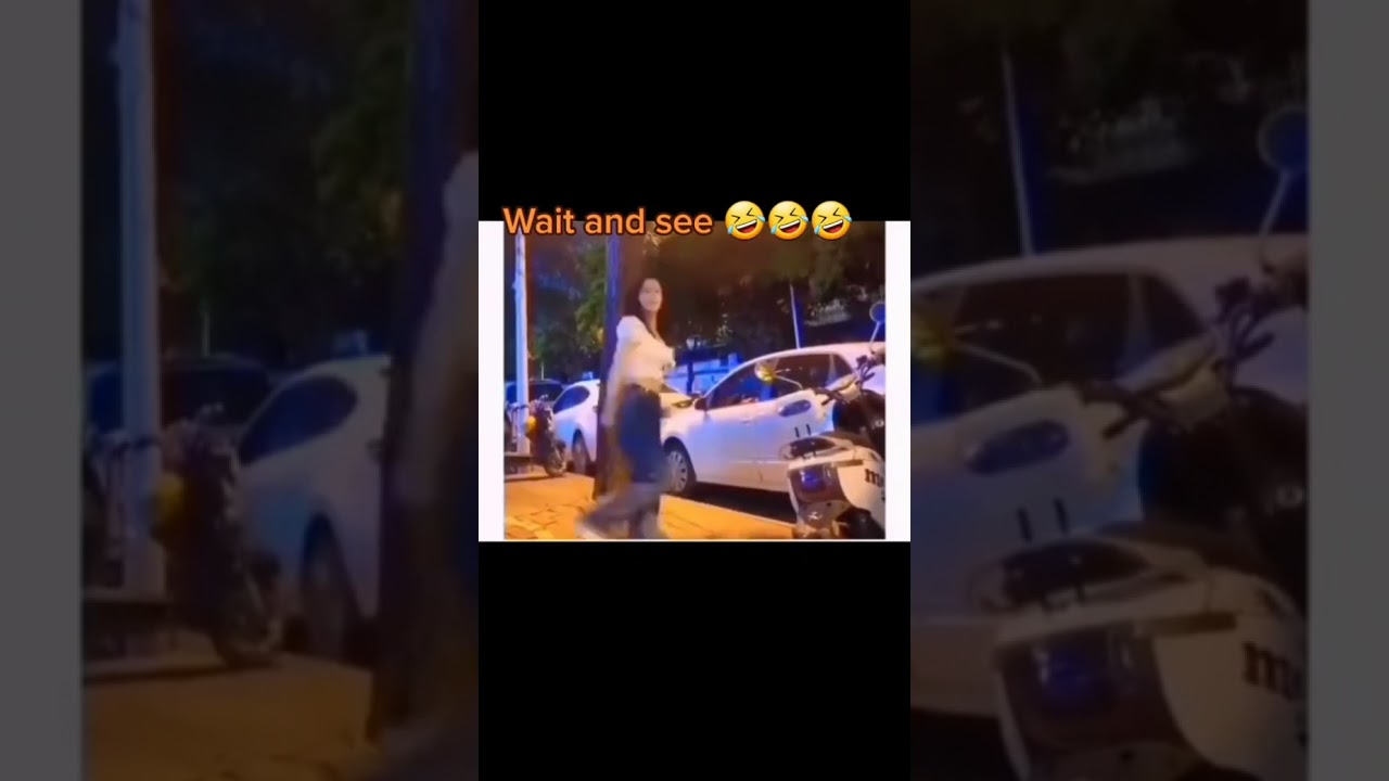 We Tested Funny Car Horn In Public | funny horn reaction | woman body movement flexibility 2021