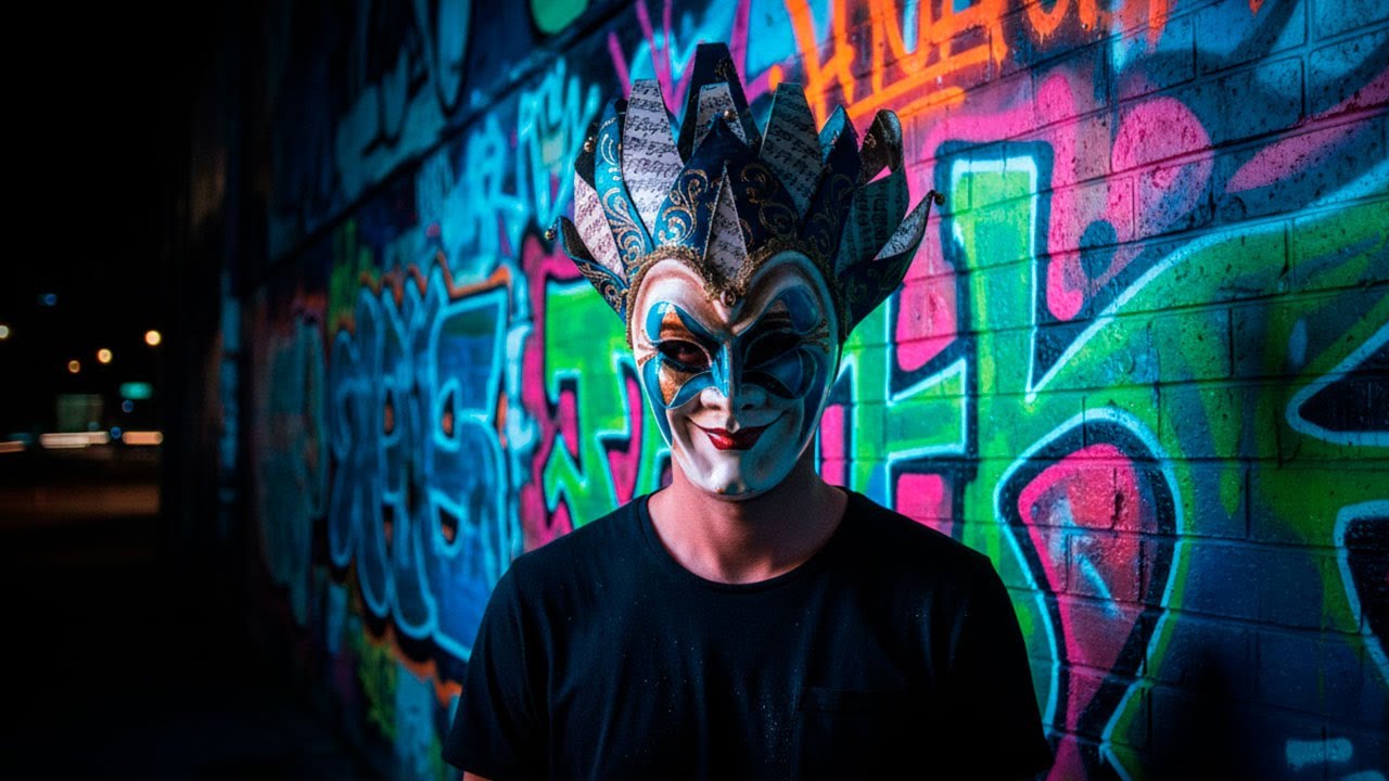 Dark High Tech Minimal &ndash; Boris Brejcha Style | Minimal Techno Mix 2025