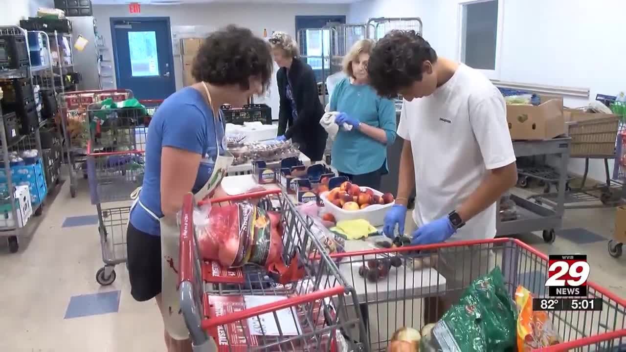 ‘Never seen anything like this,’ grocery costs drive more Virginians to food pantries