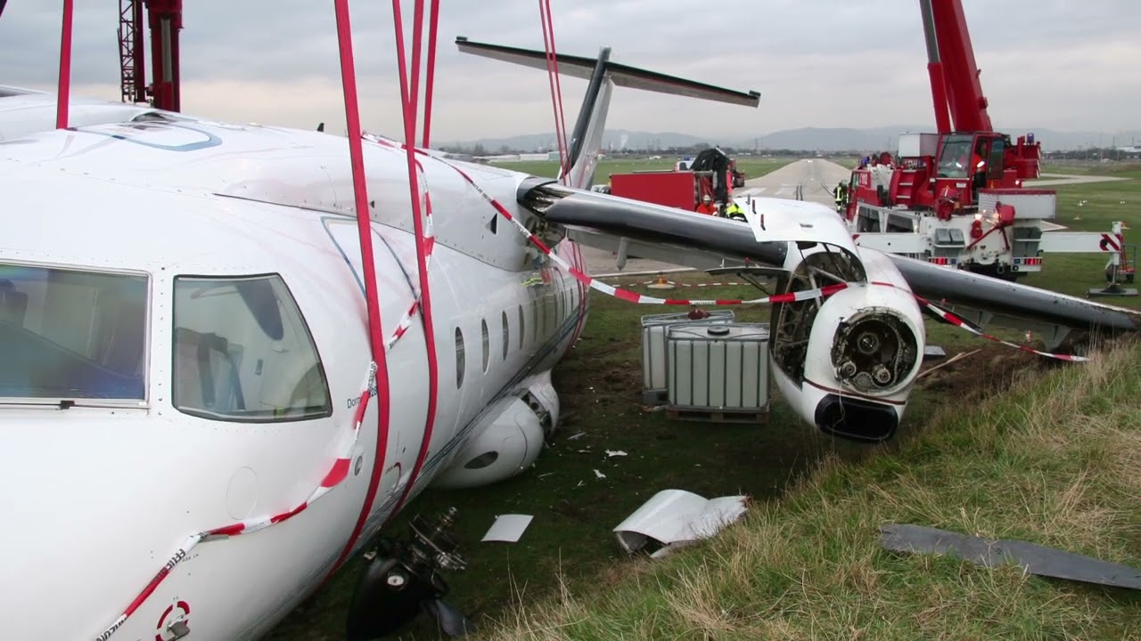 DARS Aircraft Recovery Service