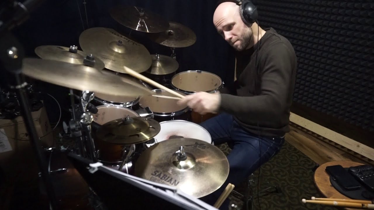 Slow Samba (Groove Essentials by T. Igoe)