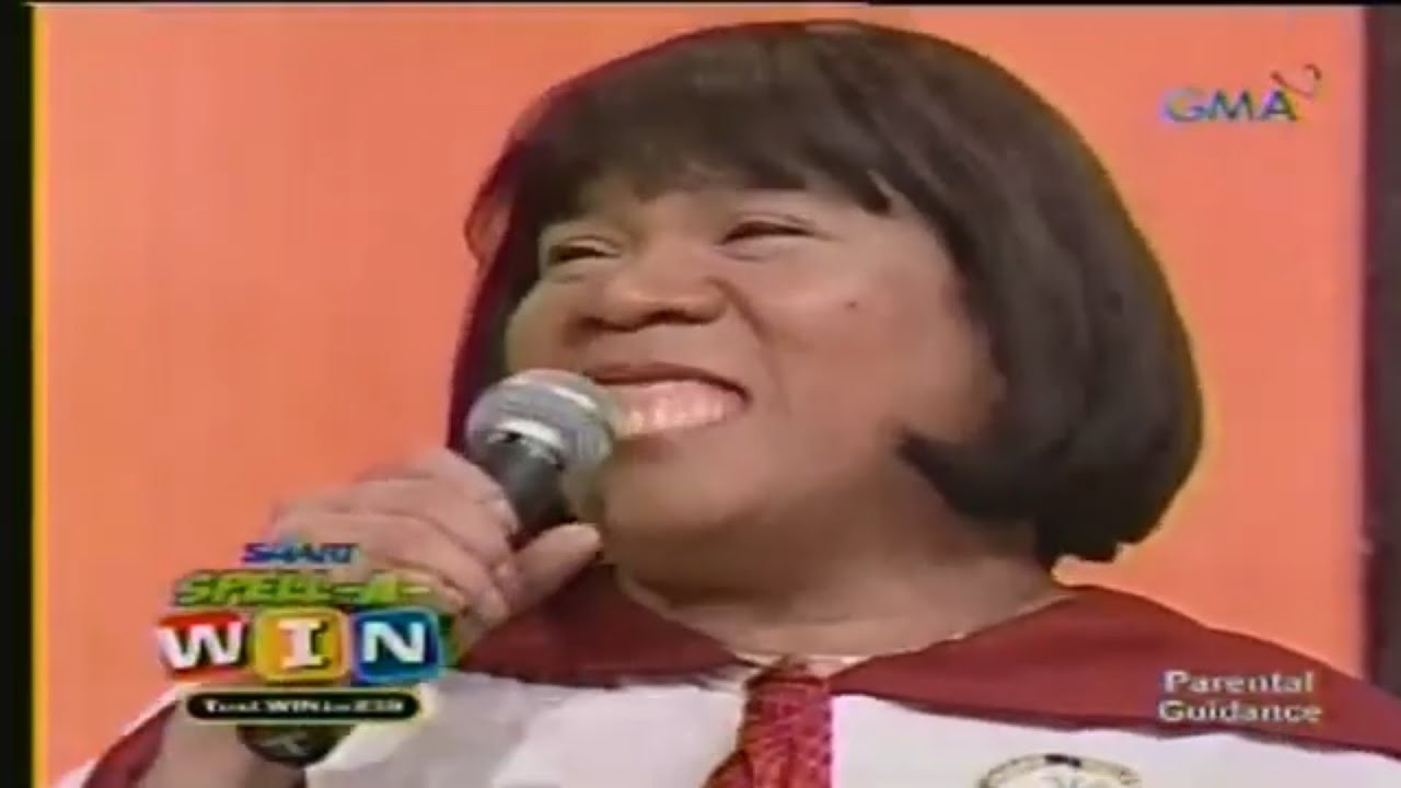 Bulagaan 2005: Allan K Nahulog ang Pustiso