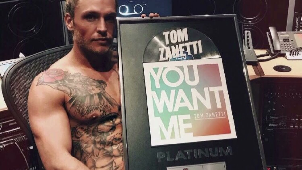 Tom Zanetti - You Want Me feat. Sadie Ama (DanNicholsUK Remix)