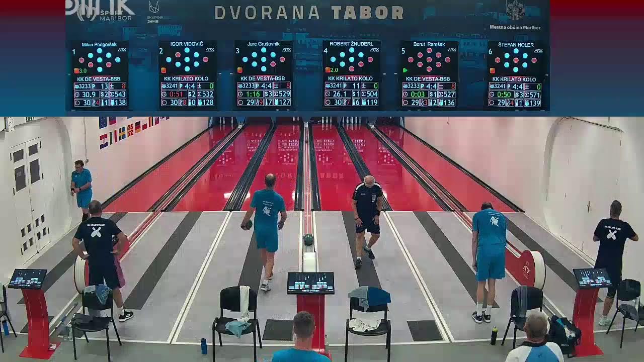 3.SLOV.LIGA VZHOD KK DE VESTA-KK KRILATO KOLO