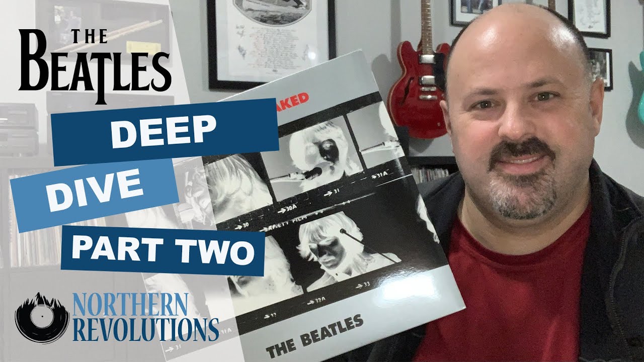 Beatles Collection - Deep Dive Part 2 #vinylcommunity