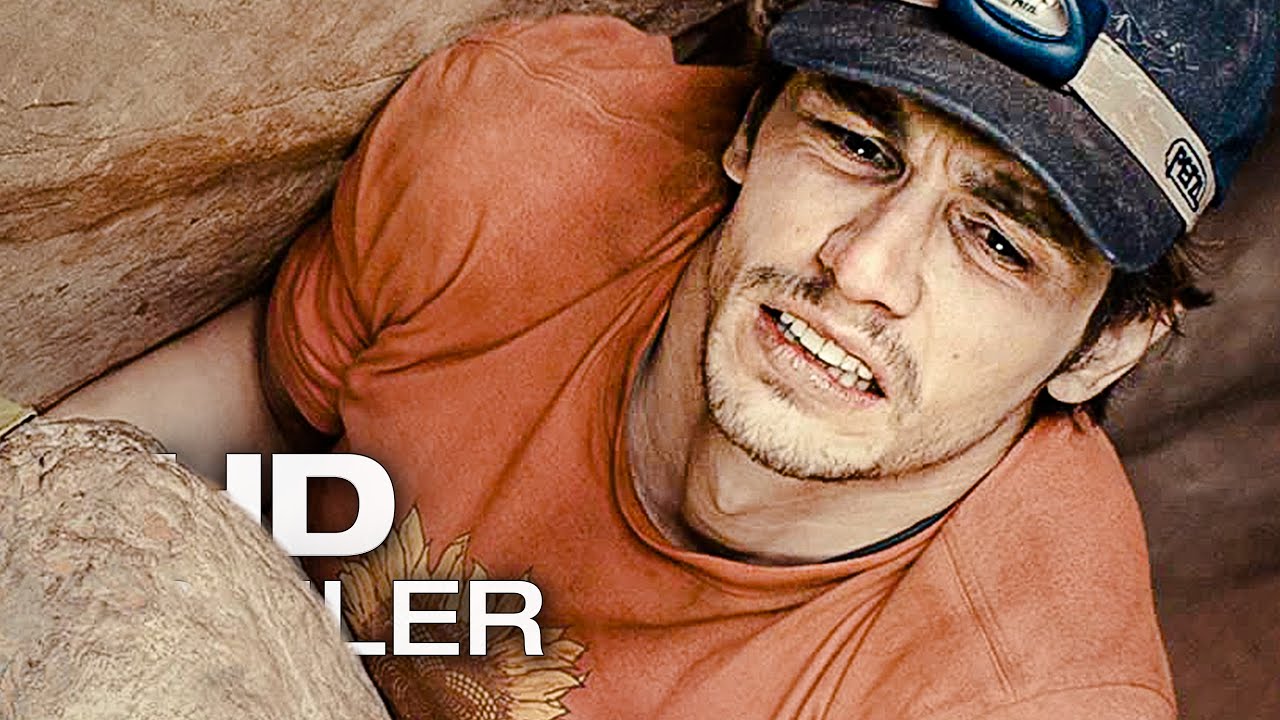 127 HOURS Trailer German Deutsch (2011)