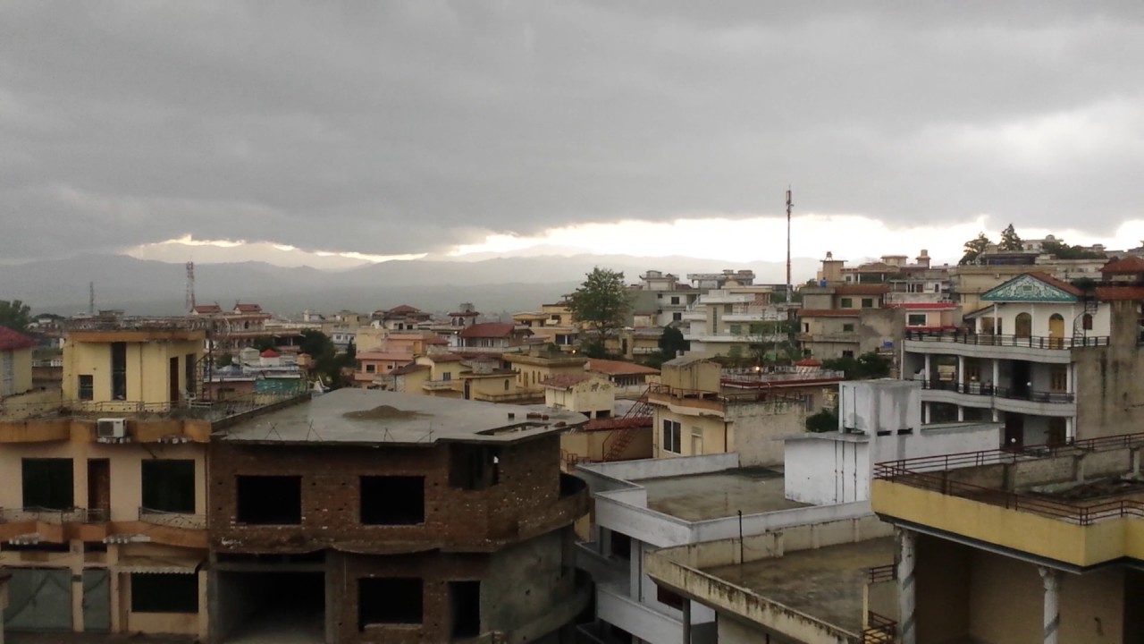 mirpur weather