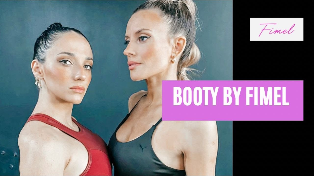 Booty - Entrenamiento de gluteos