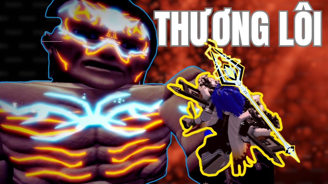 [AOTR] TÔI LẤY THƯƠNG LÔI (Thunder Spear) TRONG game Attack On Titan Revolution