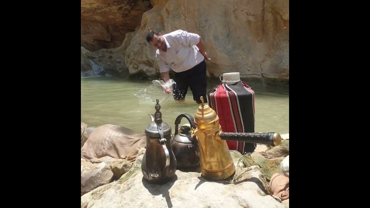 شلال أبو شقير /وادي زقلاب