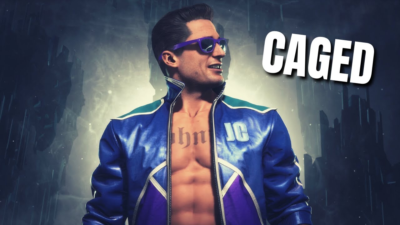 MK11 - Johnny Cage Is Dangerous