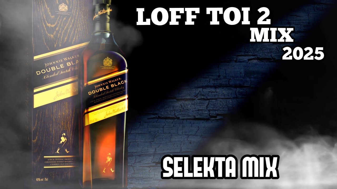 LOFF TOI 2 MIX 2025 🍁 SELEKTA MIX 2025 RAGGA DANCEHALL MIX 2025 🌋💃🏽🥃🌴
