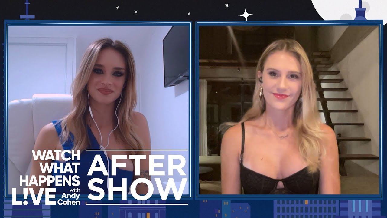 Danni Warren Says Her Heart Bleeds for Gary King | WWHL