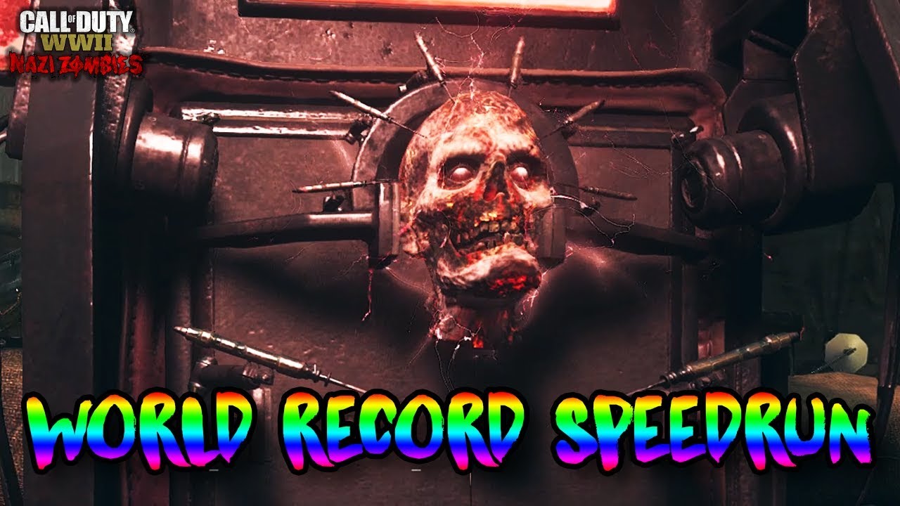 EASTER EGG SPEEDRUN (29:38)!!! SHADOWED THRONE