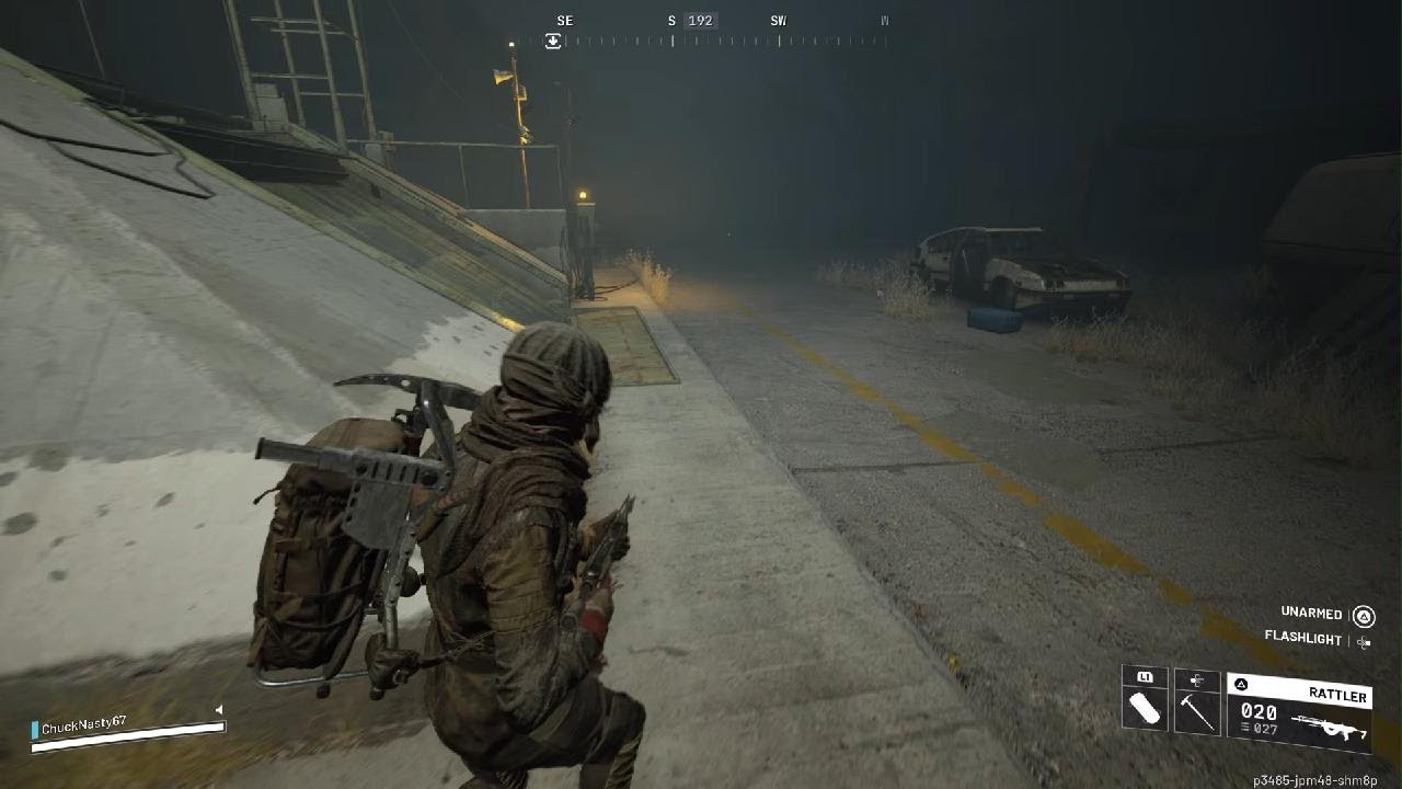 My First Time Playing ARC Raiders