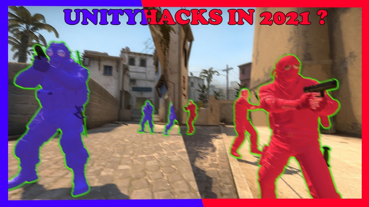 MA JOC CU UNITYHACKS IN 2021 ! E BUN DE CEVA ? - CS:GO Prime Hacking