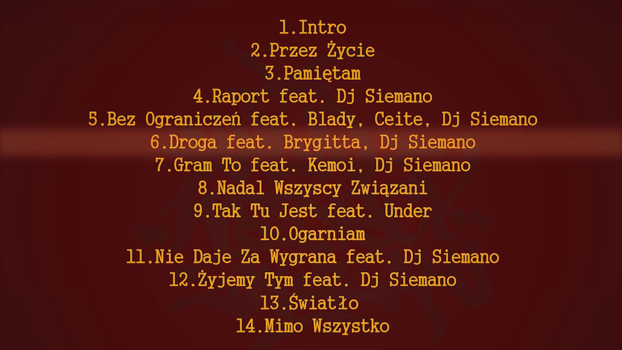 NWZ - Droga feat. Brygitta (prod. Edson, cuty Dj Siemano)