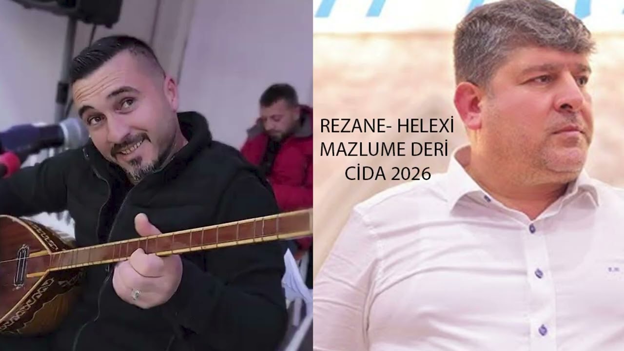 REZANE HELEXİ MAZLUME DERİ GOVEND 2026