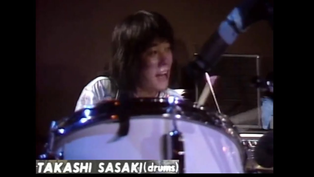 Takashi Sasaki (ex-Casiopea)