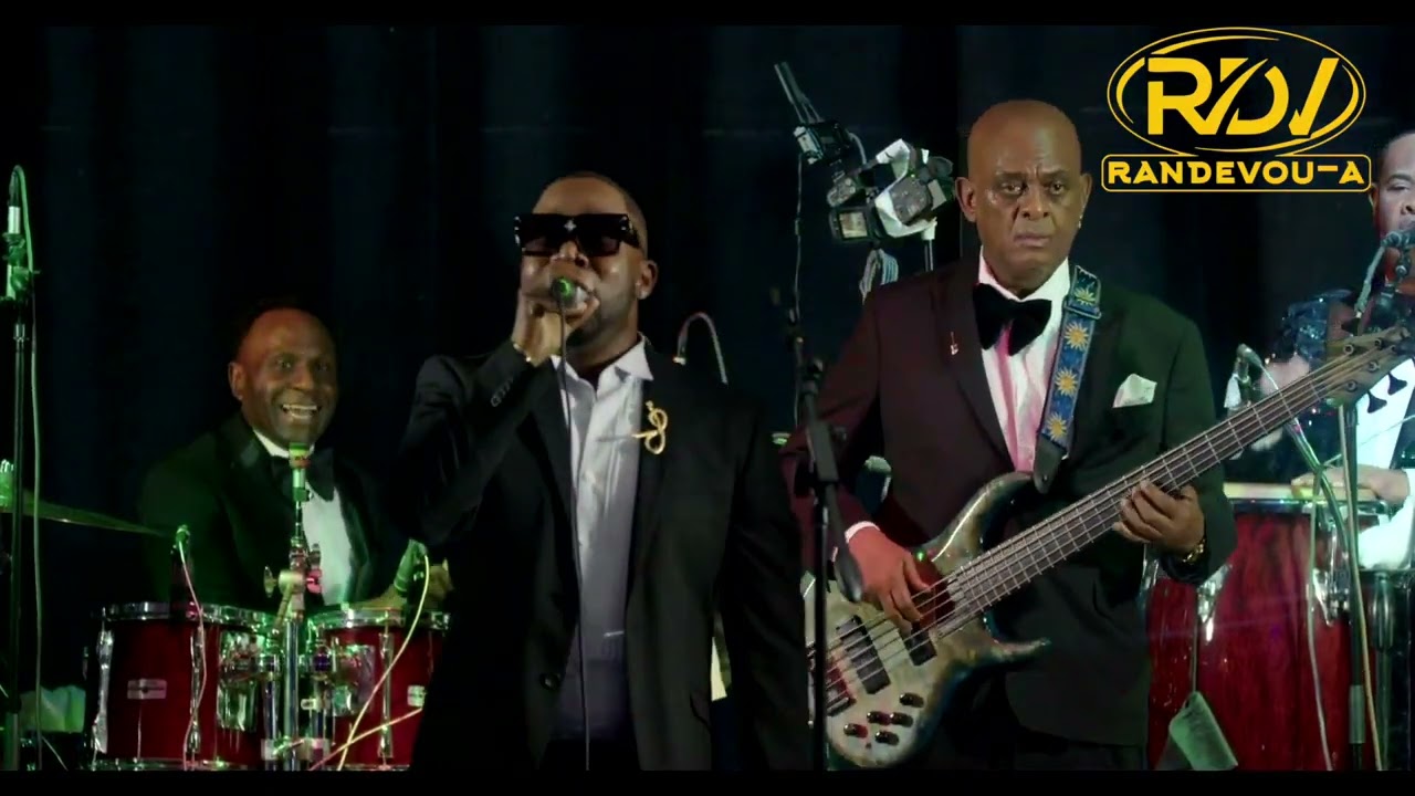 System Band Cesar Live | Omaj a Isnard Douby Ramda Hotel  9/6/25
