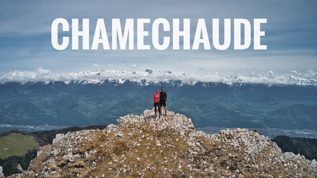 VLOG 01 - CHAMECHAUDE - Une superbe rando tr&egrave;s accessible !