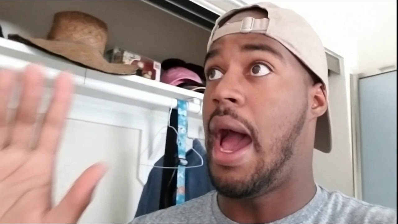 When the cashier asks if you need any bags