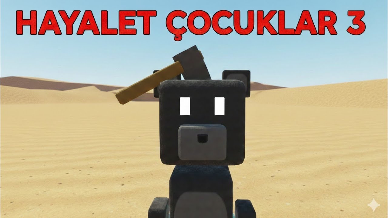 HAYALET ÇOCUKLAR 👻 | SEZON 1 BÖLÜM 3 🤩🔥🎉 | Super Bear Adventure Türkçe | Oyun Türkçe 